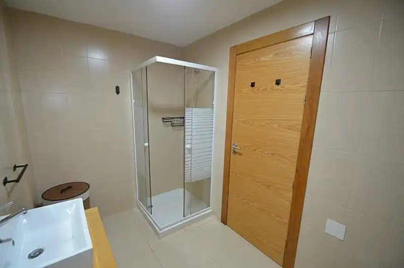 Baño de Apartamento en venta en Murcia con Terraza