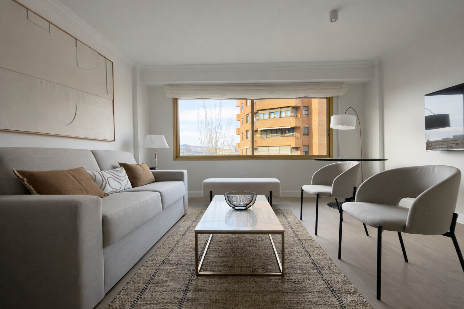Duplex for sale in Infanta Maria Teresa, 7, Hispanoamérica - Bernabéu, Chamartín
