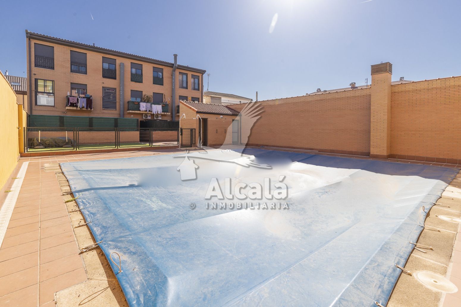 Piscina de Pis en venda en Camarma de Esteruelas amb Aire condicionat, Calefacció i Traster