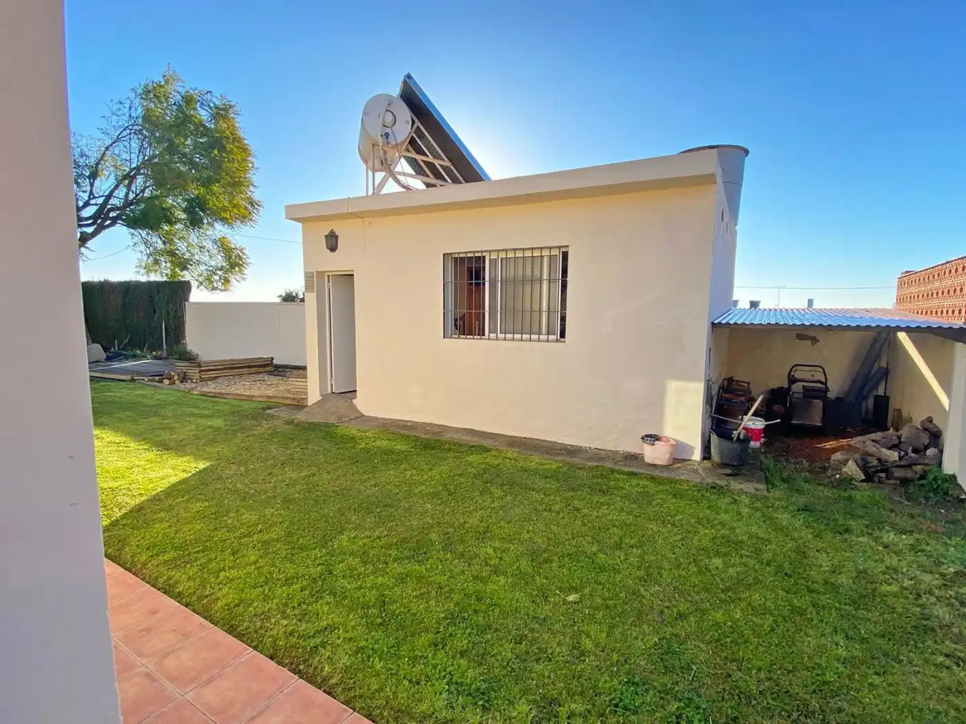 Chalet con jardín en venta en Sanlúcar la Mayor, imagen 47