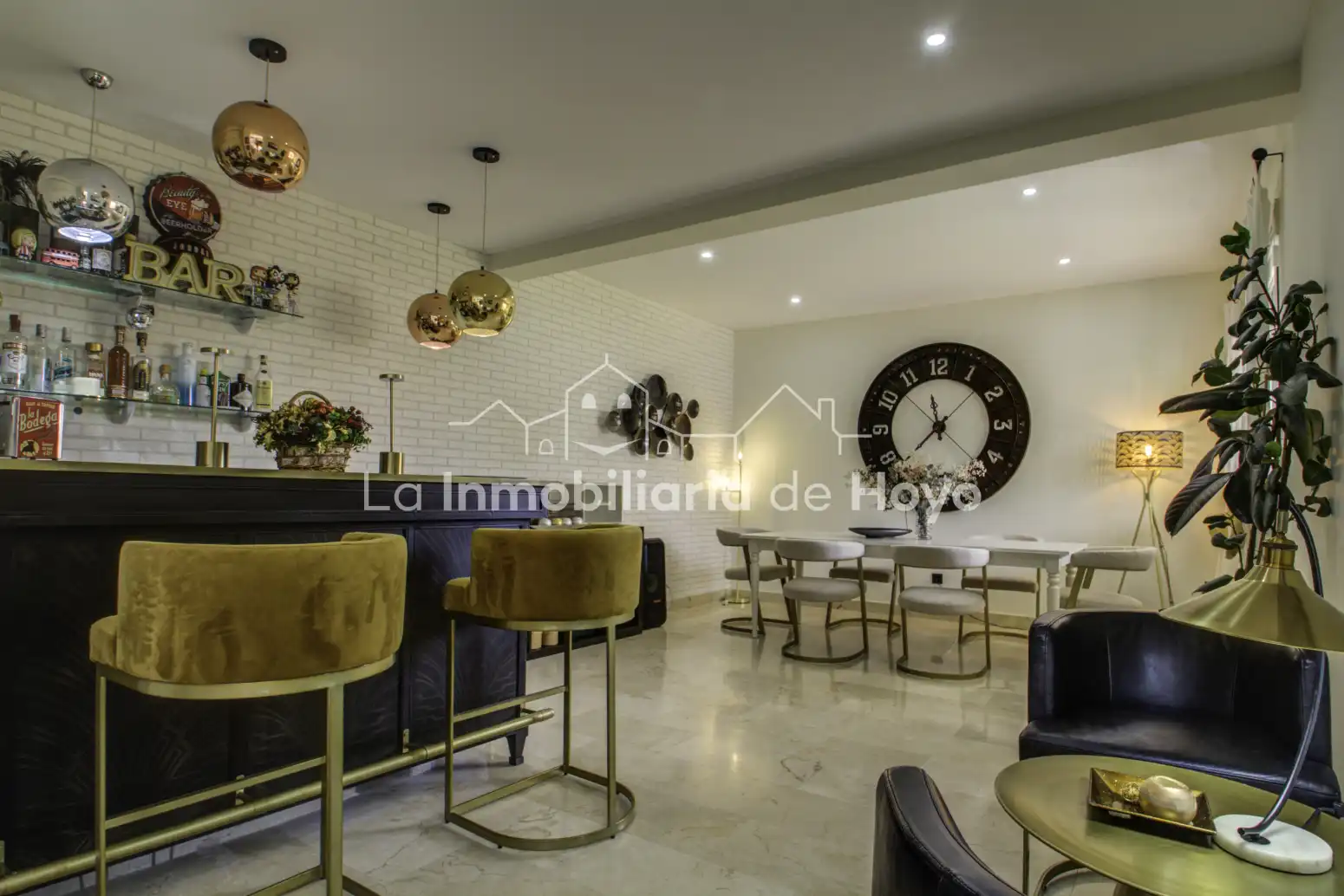 Casa o chalet en venta en Hoyo de Manzanares con Aire acondicionado, Calefacción y Jardín privado