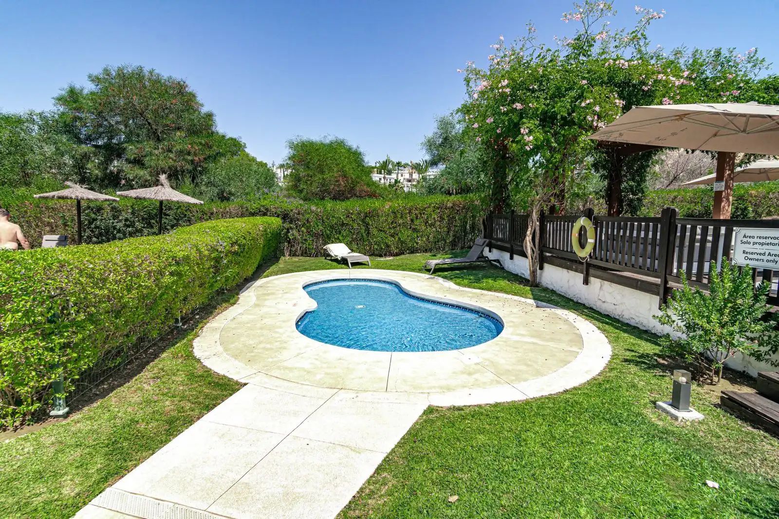 Piso con piscina en venta en Avenida Parque Selwo, imagen 32