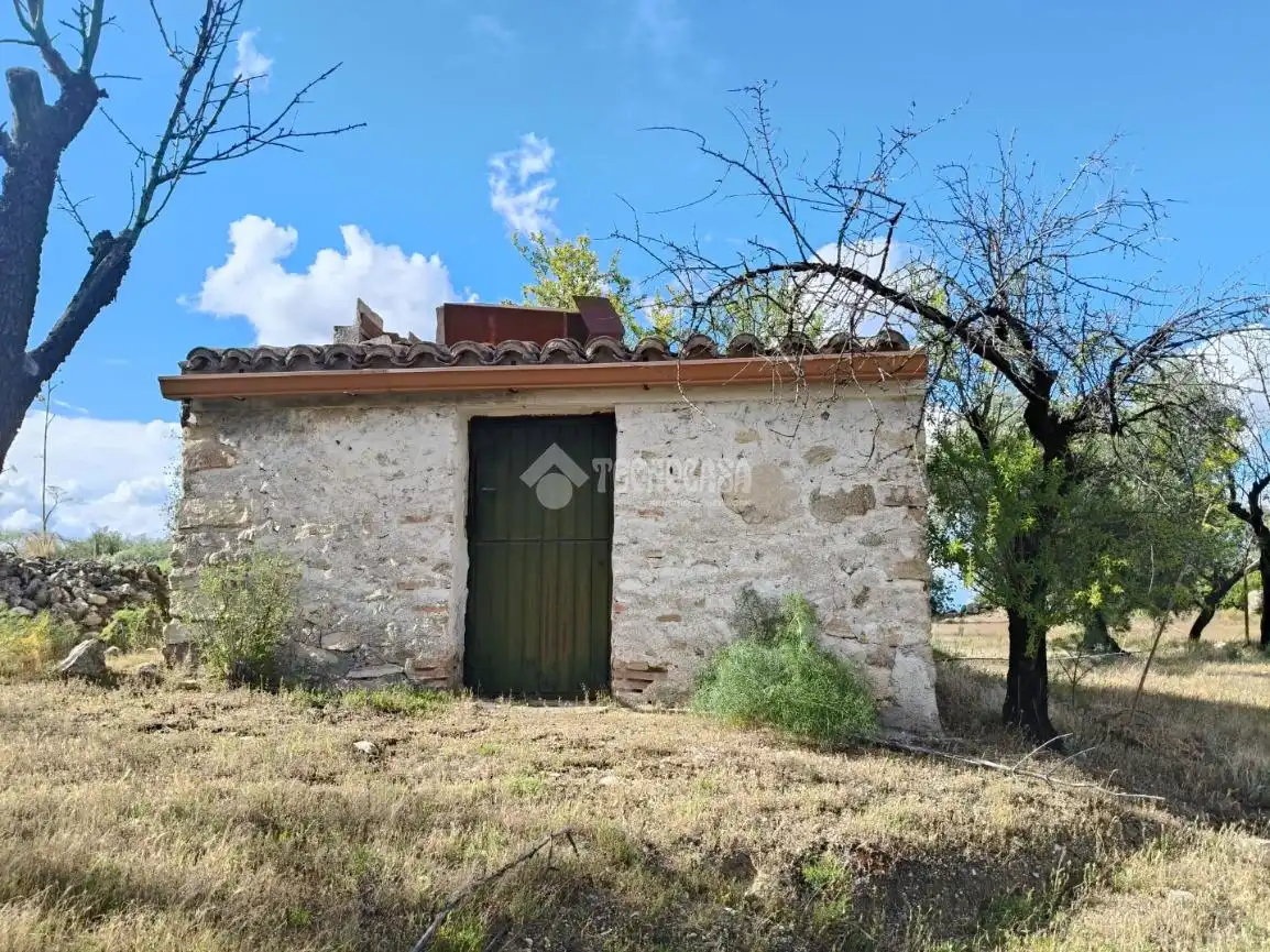 Finca rústica en venda en San Martín de Pusa amb Moblat i Balcó