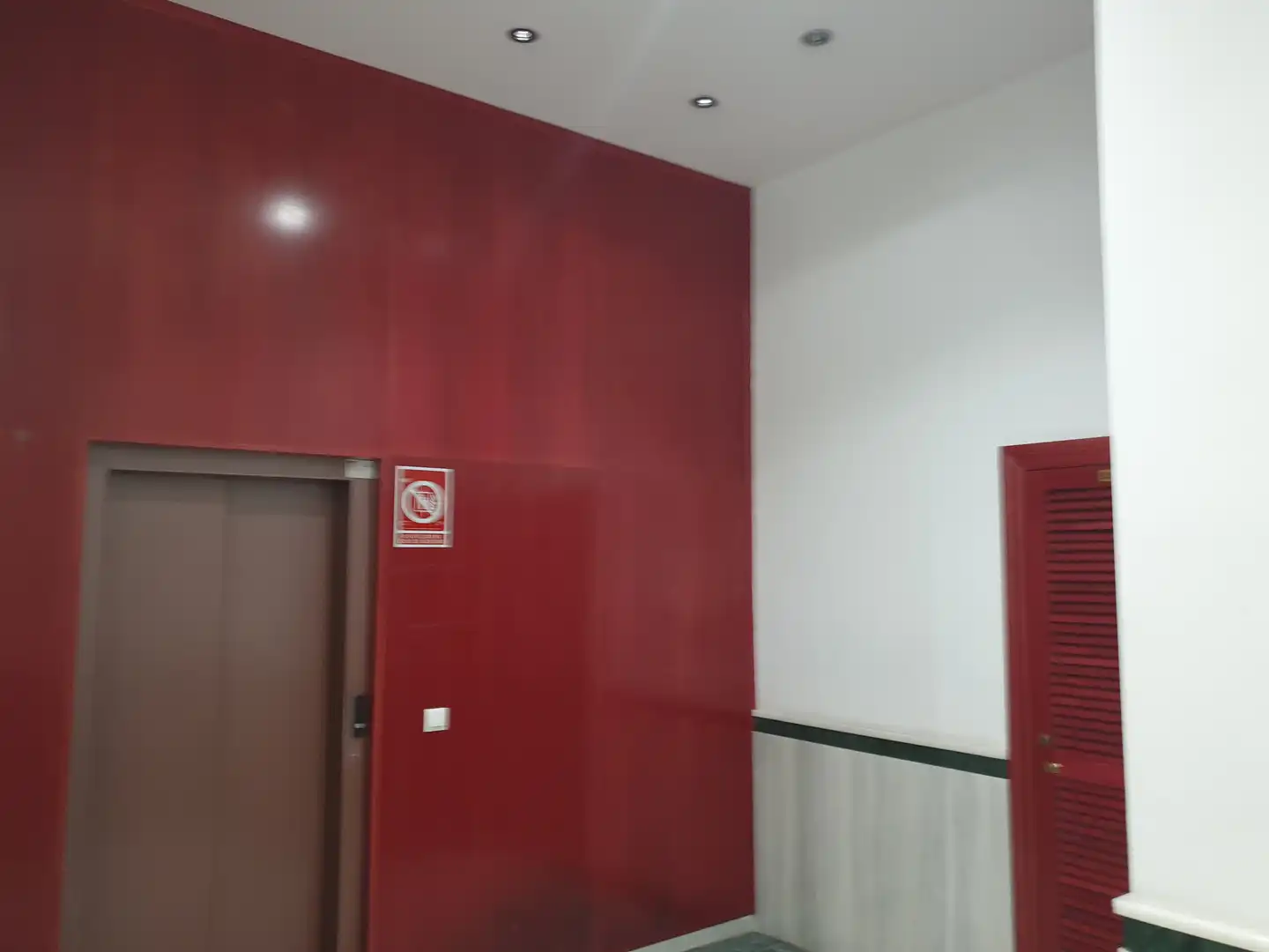 Büro mit Aufzug zum Verkauf in Calle San Isidro Labrador 29, imagen 4