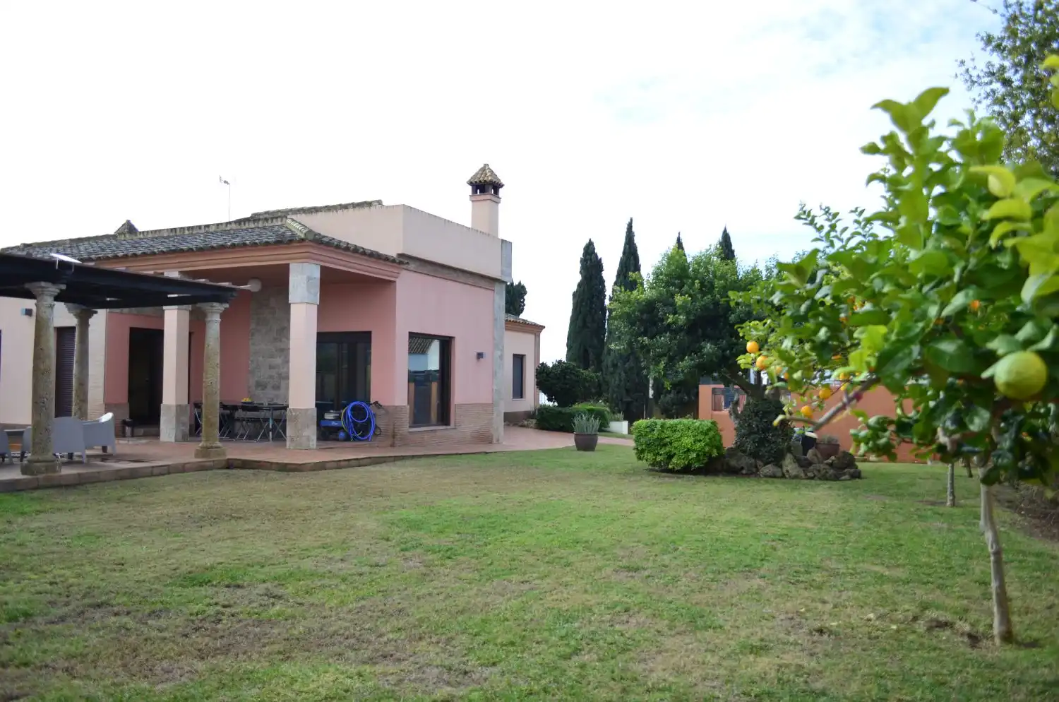 Garden of Houses for sale in Arcos de la Frontera  with Terrace