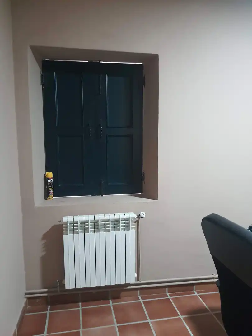 Balcony of Country homes for sale in Carballo  with Heating, Terrace and Oven