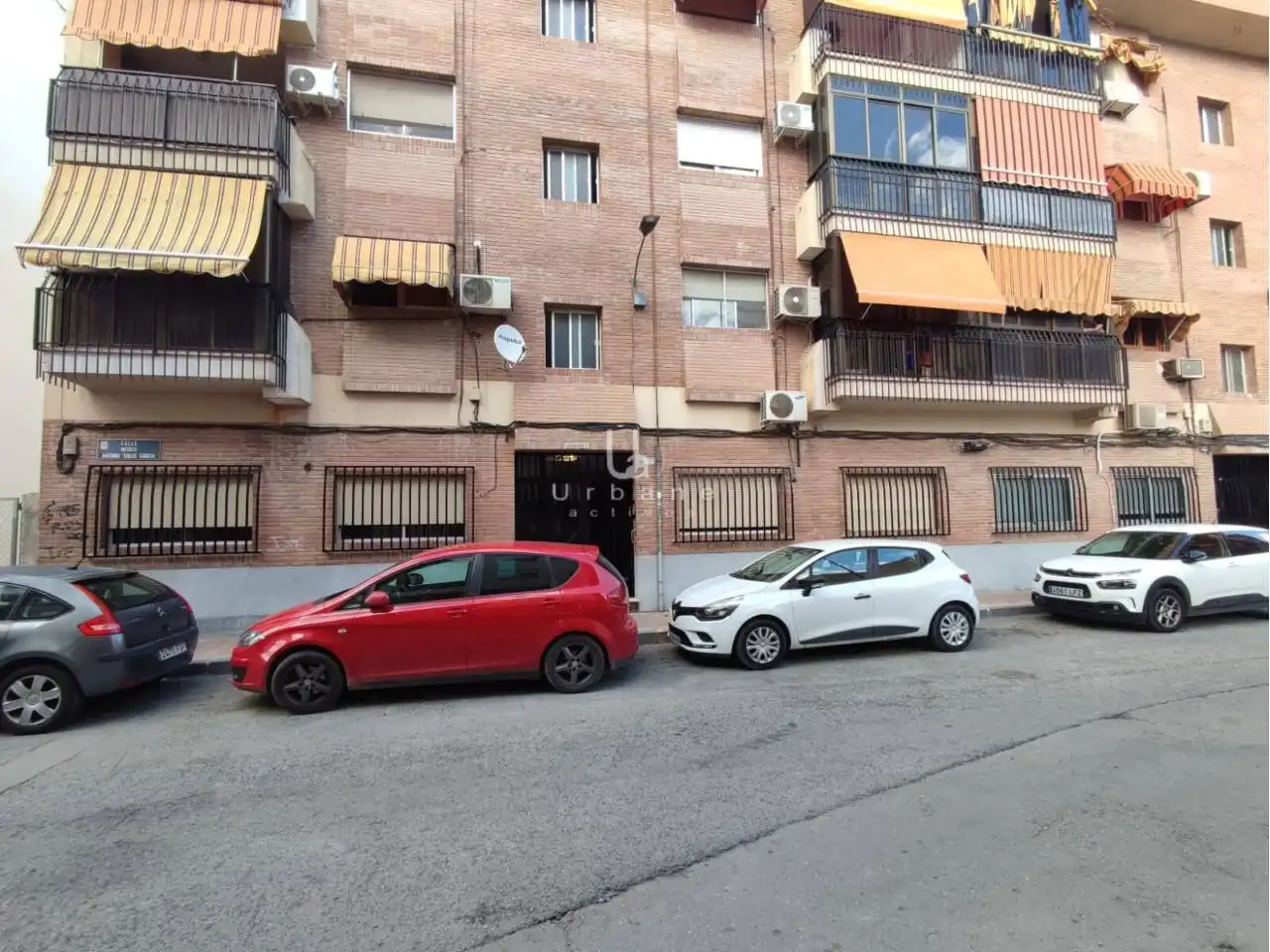Exterior view of Flat for sale in Alcantarilla