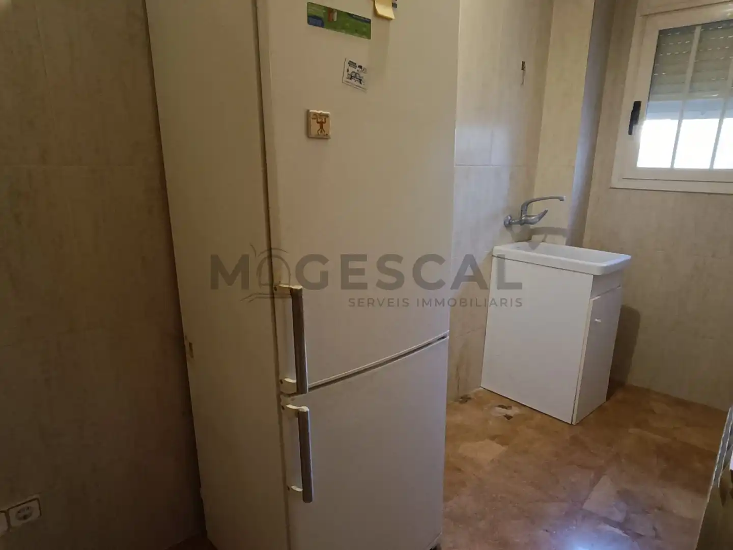 Cuina de Casa o xalet en venda en Caldes de Montbui amb Calefacció, Terrassa i Traster