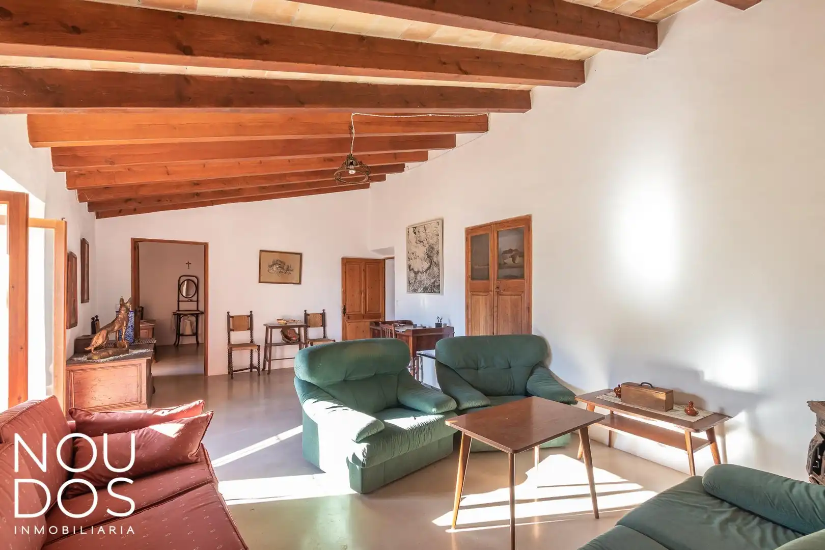 Country homes for sale in Pollença Poble