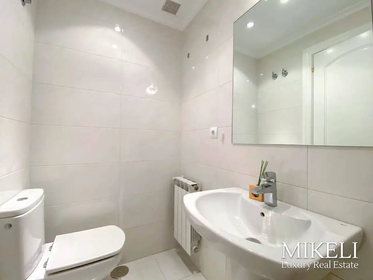 Bathroom of Flat for sale in Santander  with Heating, Storage room and Balcony