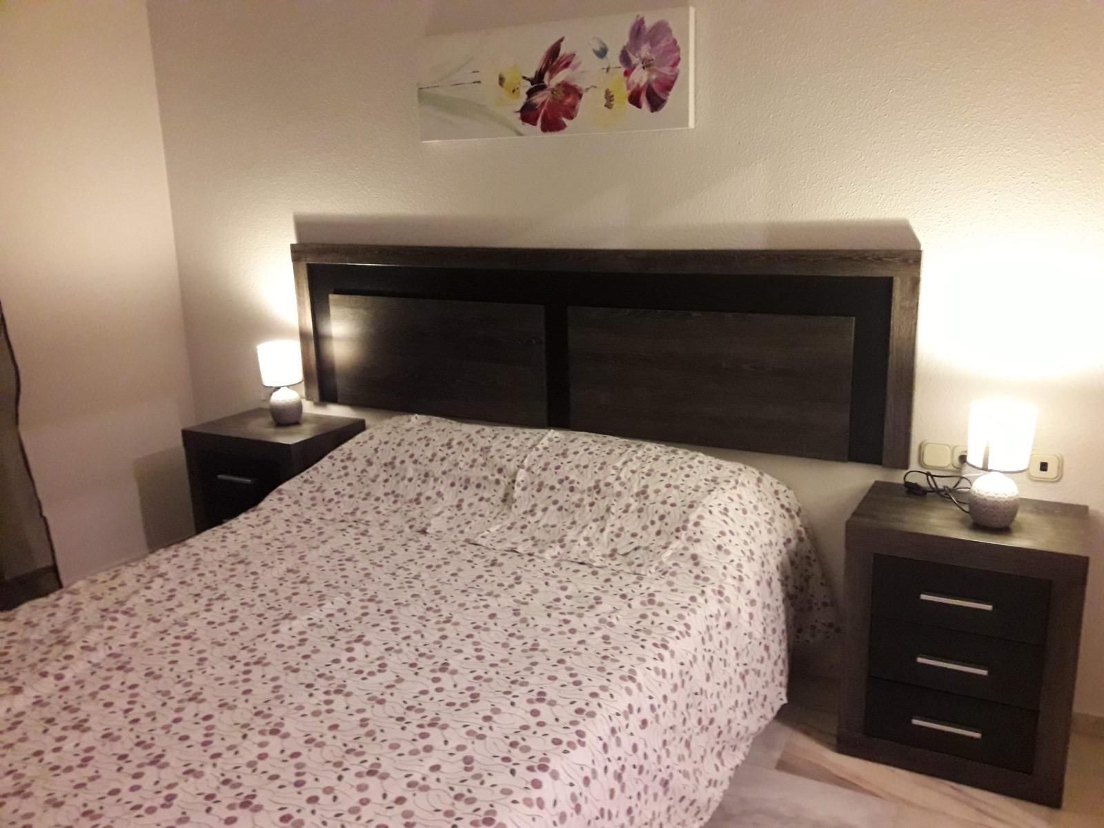 Bedroom of Apartment for sale in Cáceres Capital  with Heating and Balcony