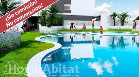 Foto 2 de Casa adosada en venta en Calle Torre la Sal, Cala Blanca, Castellón