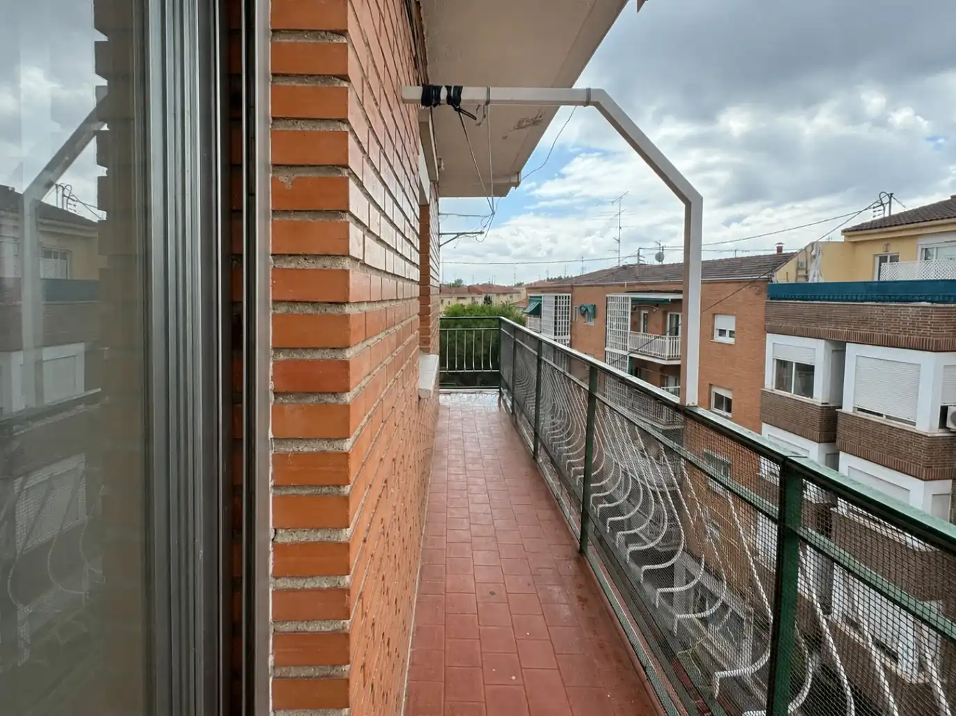 Terrassa de Pis en venda en Madrid amb Aire condicionat, Terrassa i Balcó