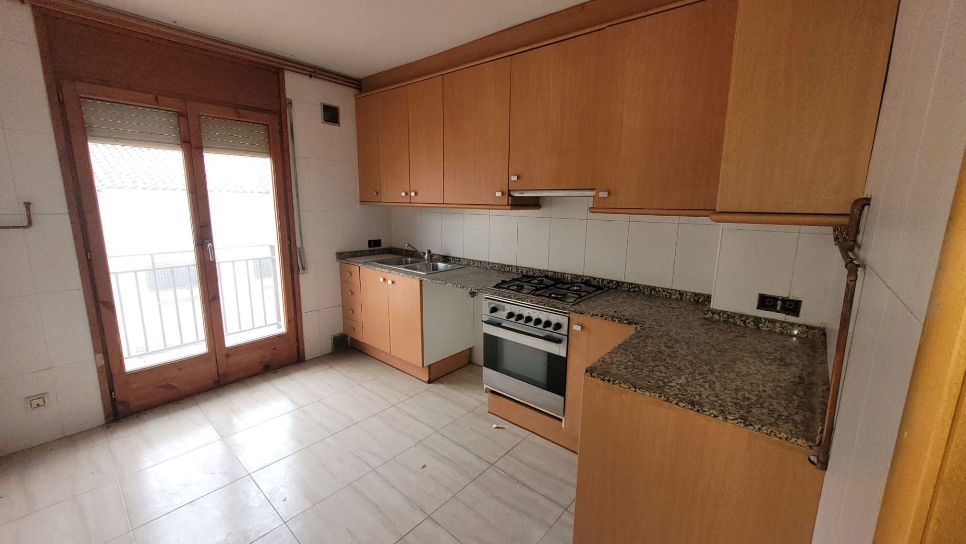 Kitchen of Flat for sale in Artesa de Segre  with Heating, Oven and Balcony