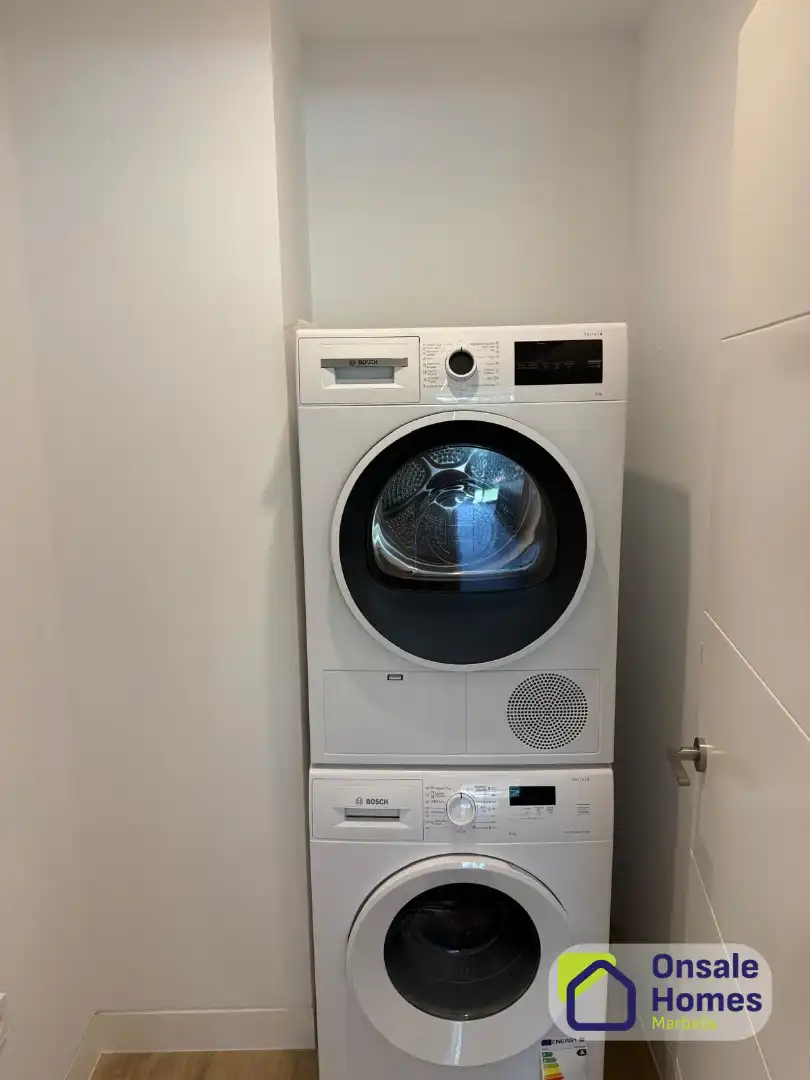 Apartament amb jardí en venda a Nueva Andalucía, imagen 16