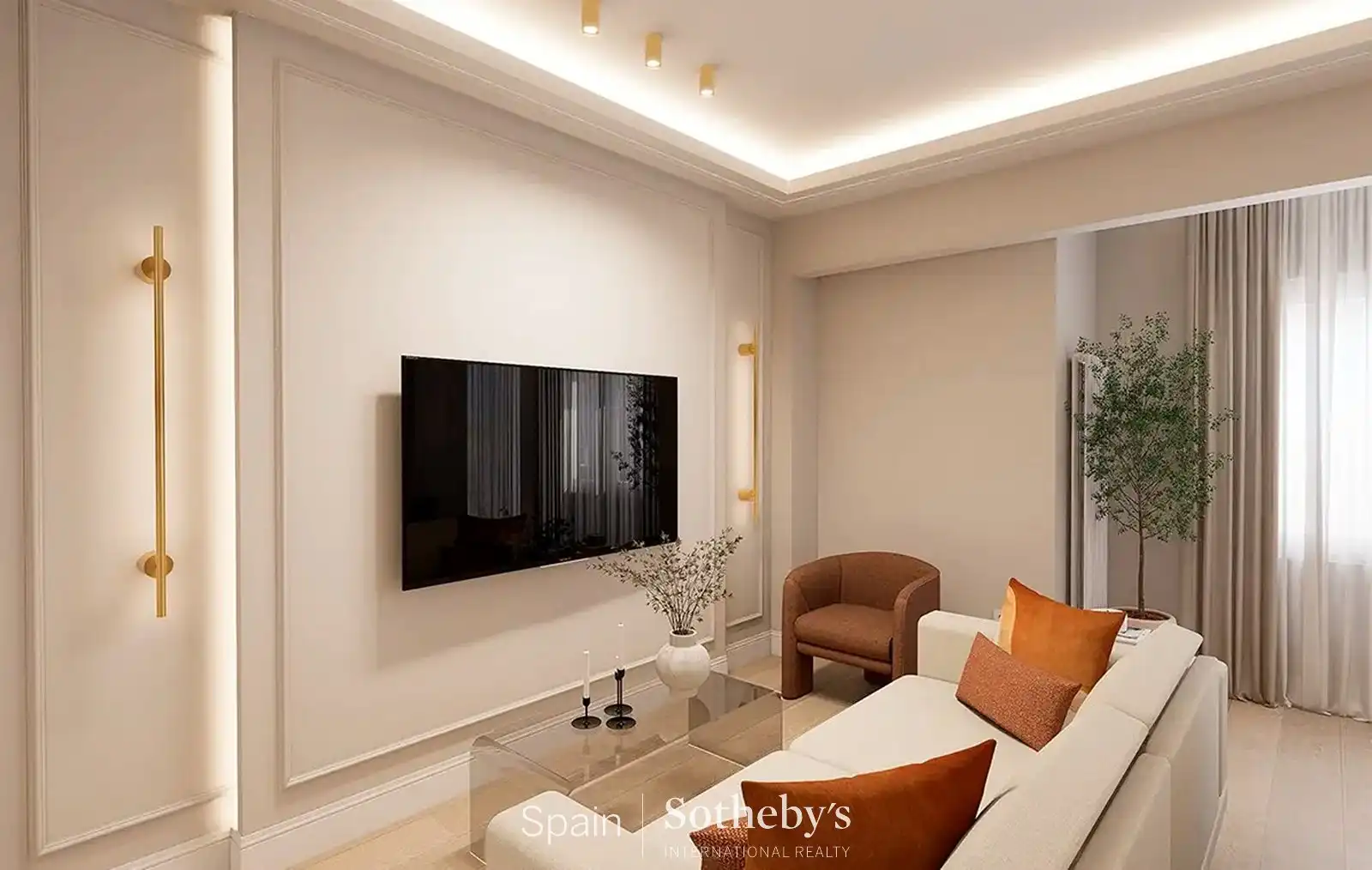Apartment mit Aufzug zum Verkauf in Calle de Hermosilla, imagen 4