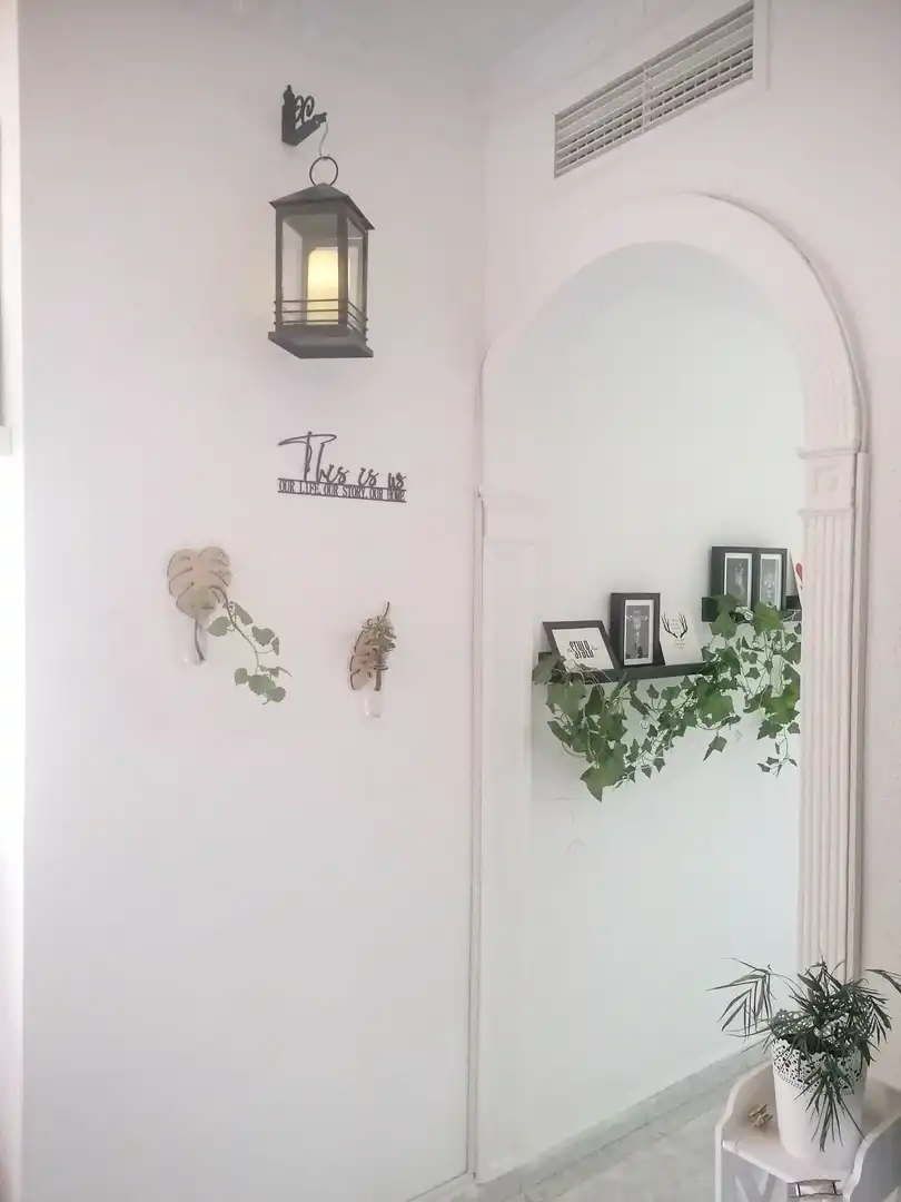Flat for rent in Algorfa  with Air Conditioner, Heating and Private garden