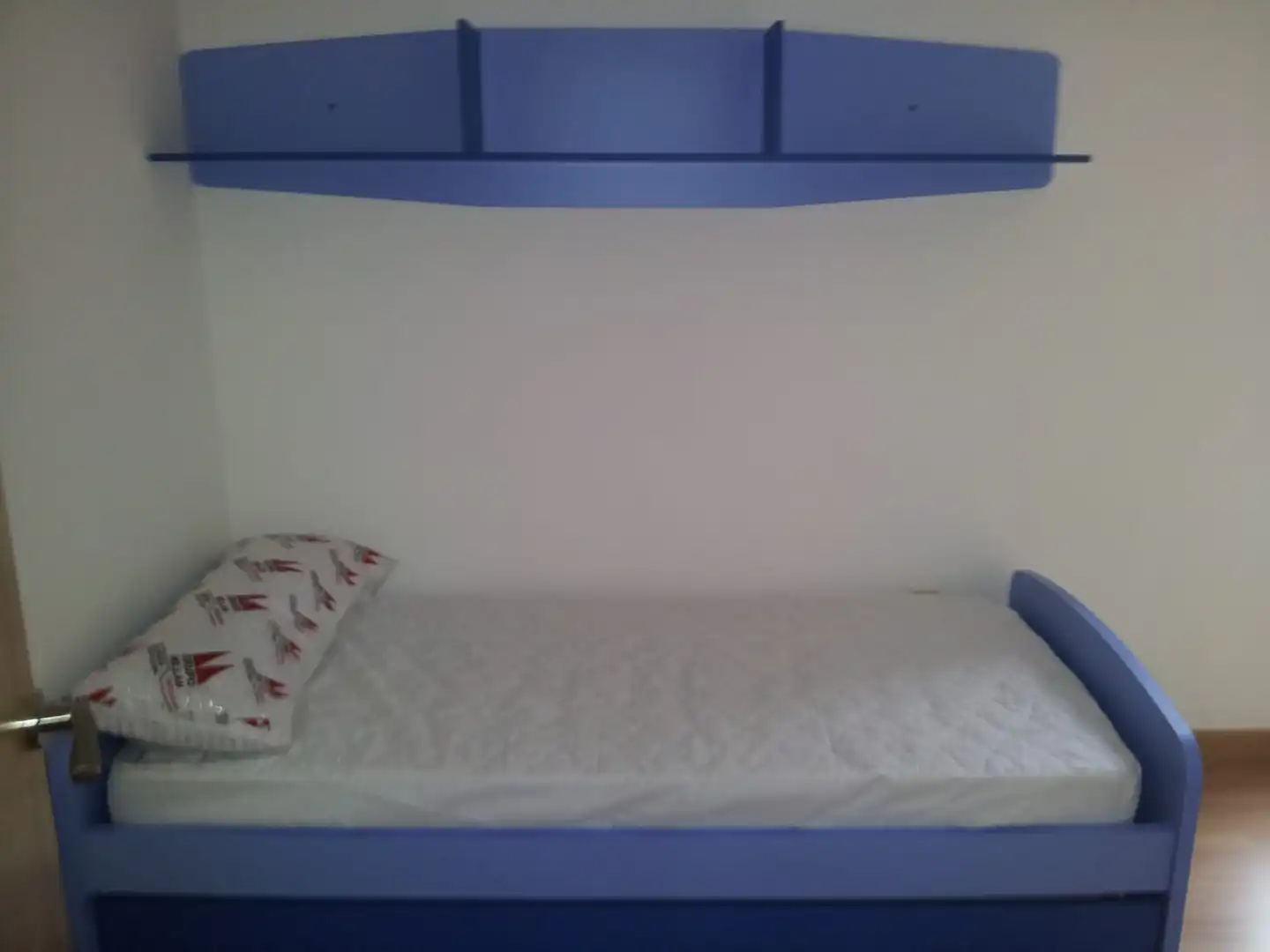 Bedroom of Flat for sale in Mengíbar  with Furnished