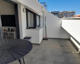 Terrace of Attic to rent in Fuengirola  with Air Conditioner, Heating and Terrace
