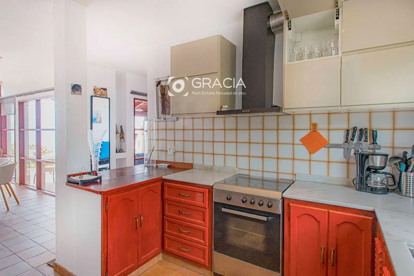 Cocina de Casa o chalet en venta en Tazacorte, Santa Cruz de Tenerife