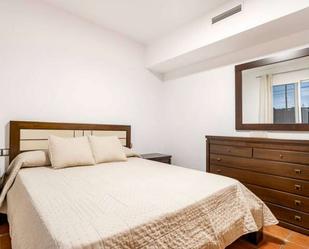 Bedroom of Apartment to share in Riba-roja de Túria  with Air Conditioner and Terrace