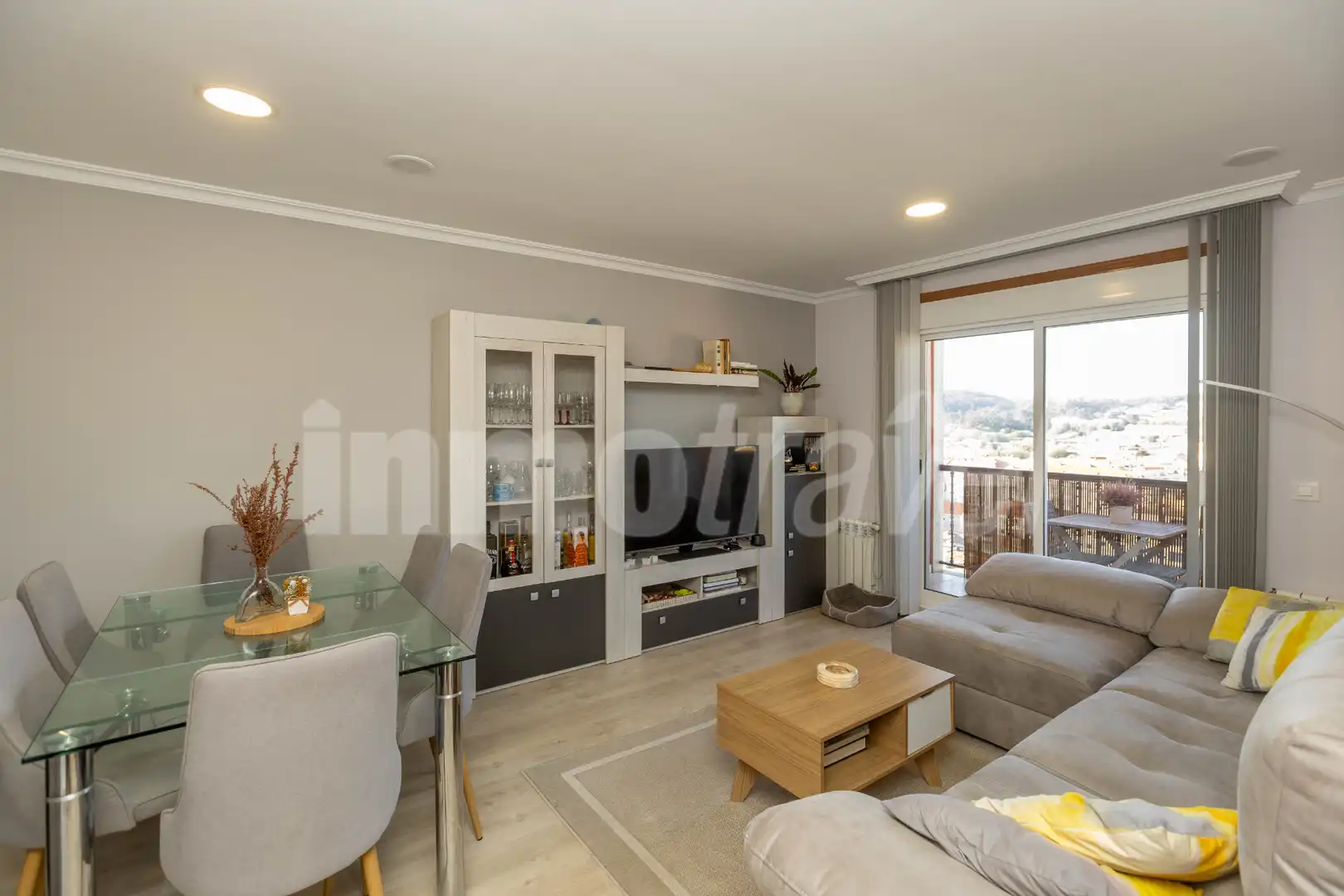Piso con ascensor en venta en Rua da Perla 13