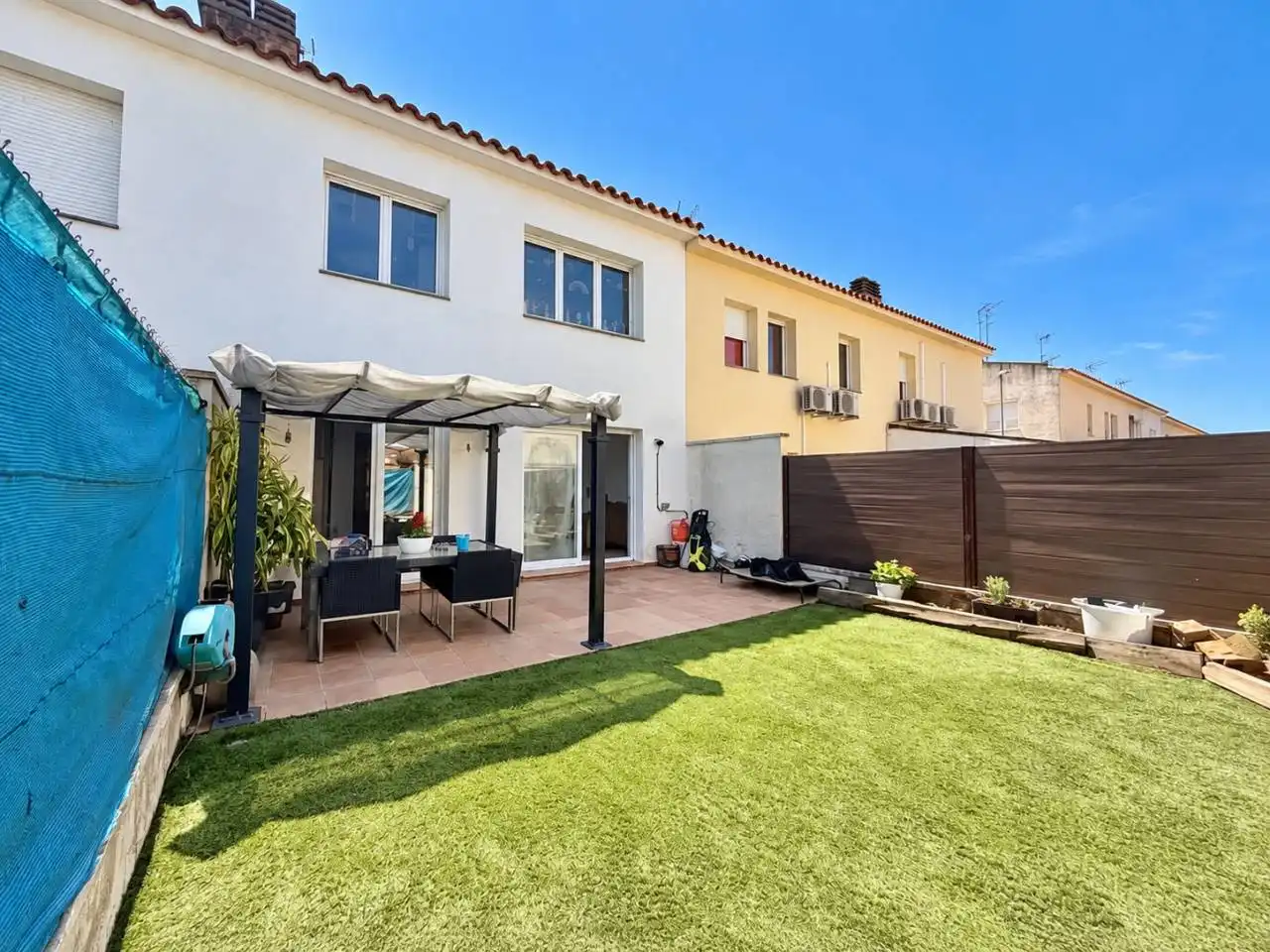 Maison mitoyenne avec jardin à vendre à Calle Federico García Lorca, imagen 2