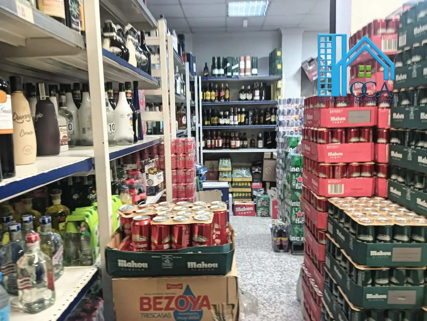 Local en venda en Madrid amb Alarma