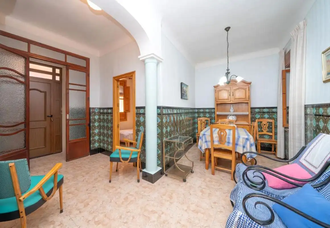 Casa a schiera con terrazza in vendita a Calle Virgen de Loreto, imagen 31