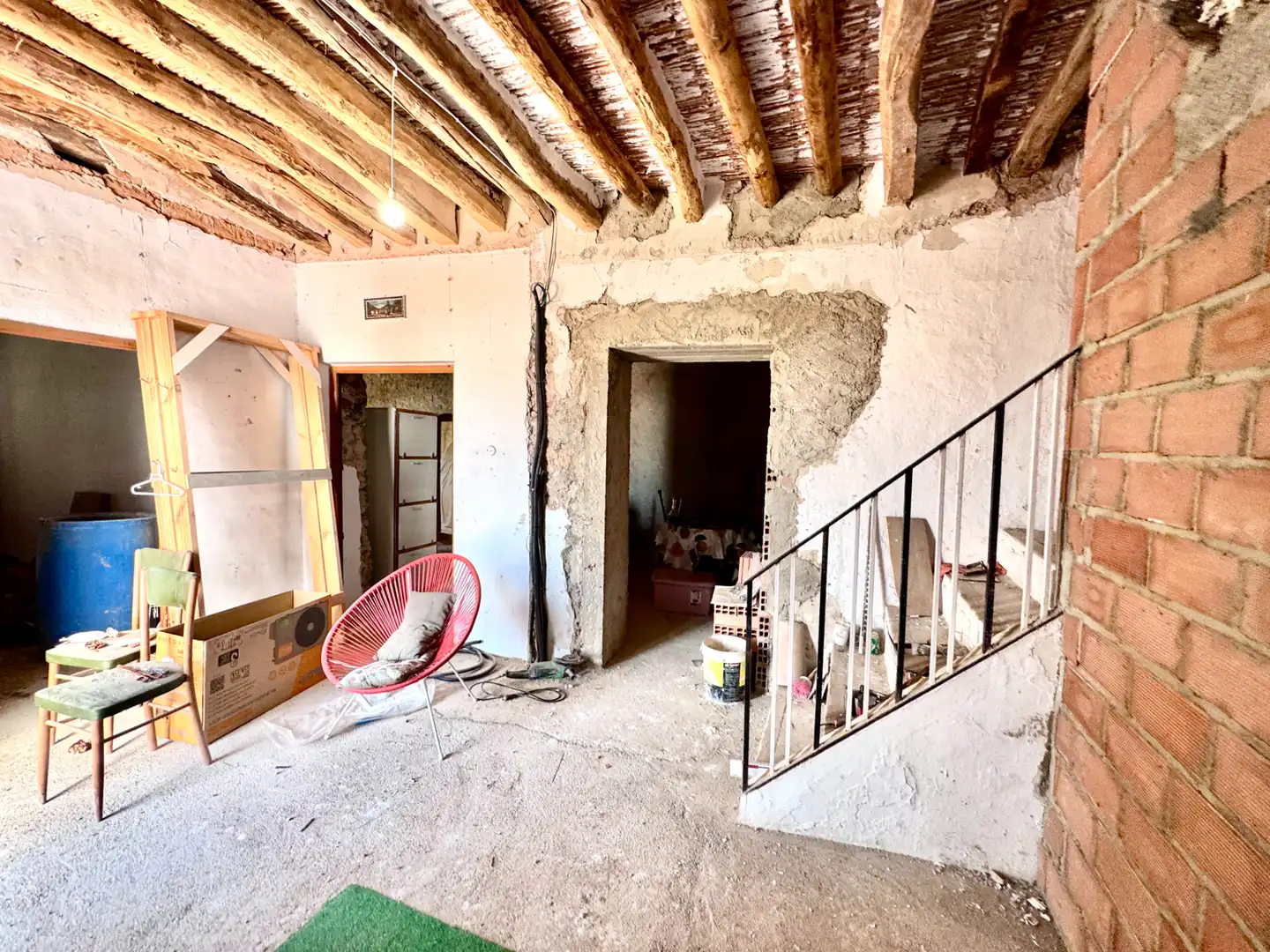 Casa o xalet en venda en Válor amb Aire condicionat, Calefacció i Terrassa