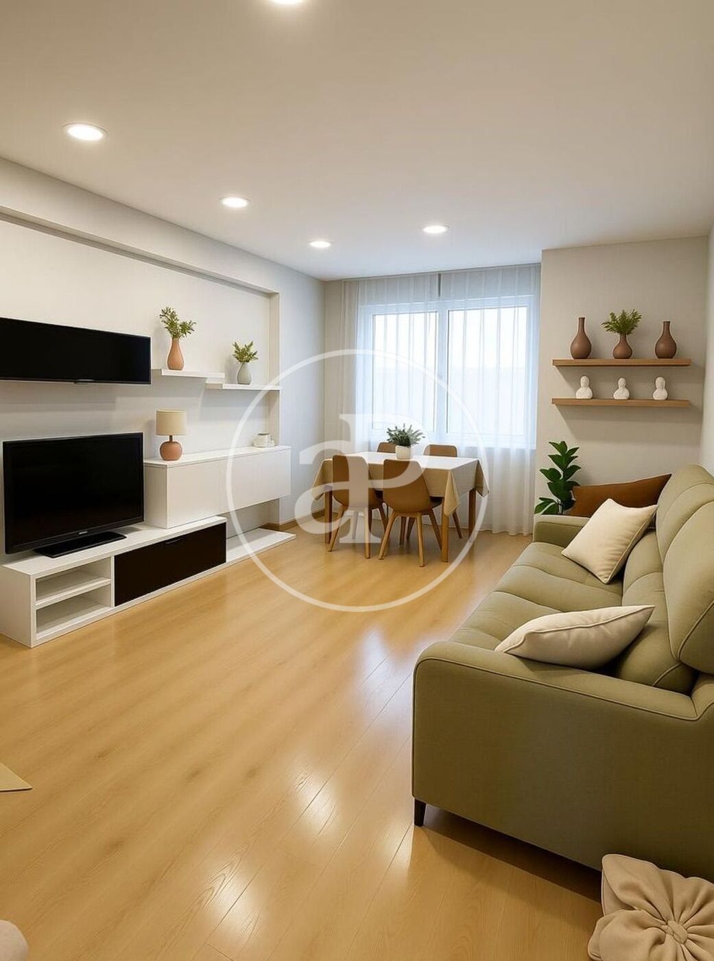 Pis de lloguer a Av. del Cid, Barrio de Patraix