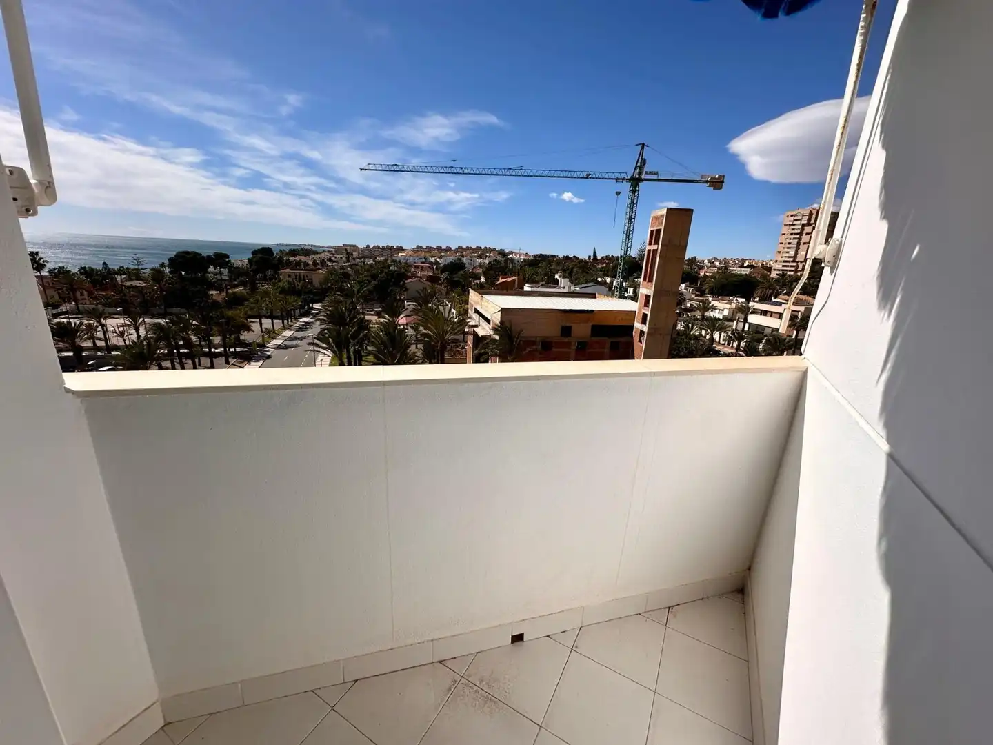 Piso de alquiler en Aguadulce Sur