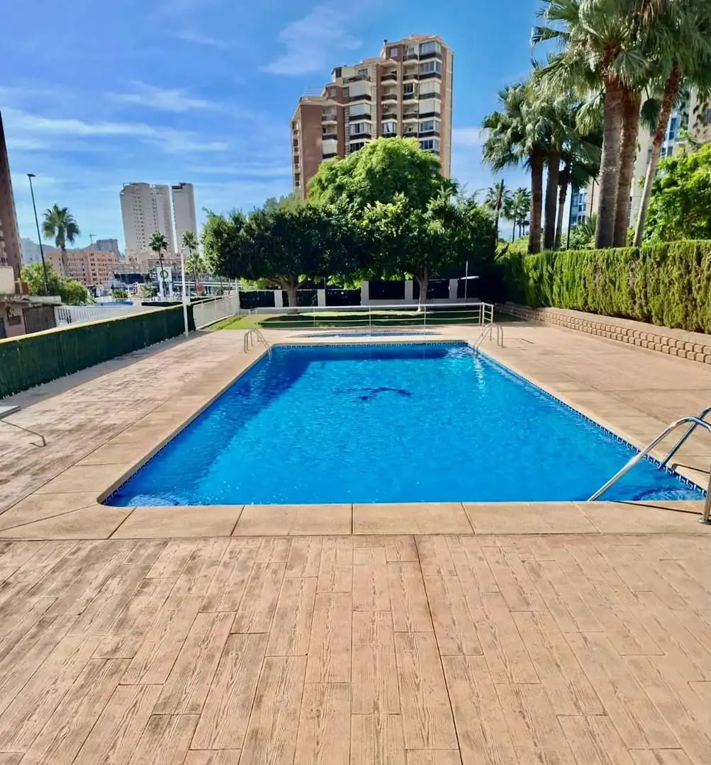 Apartament amb piscina en venda a Playa de Poniente, imagen 27