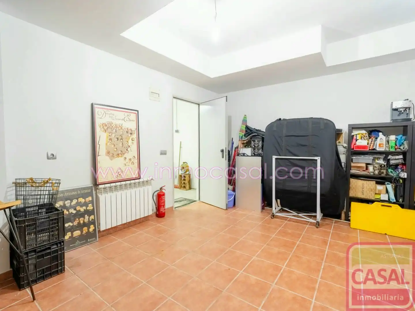 Casa o xalet en venda en Corvera de Asturias amb Calefacció, Terrassa i Traster