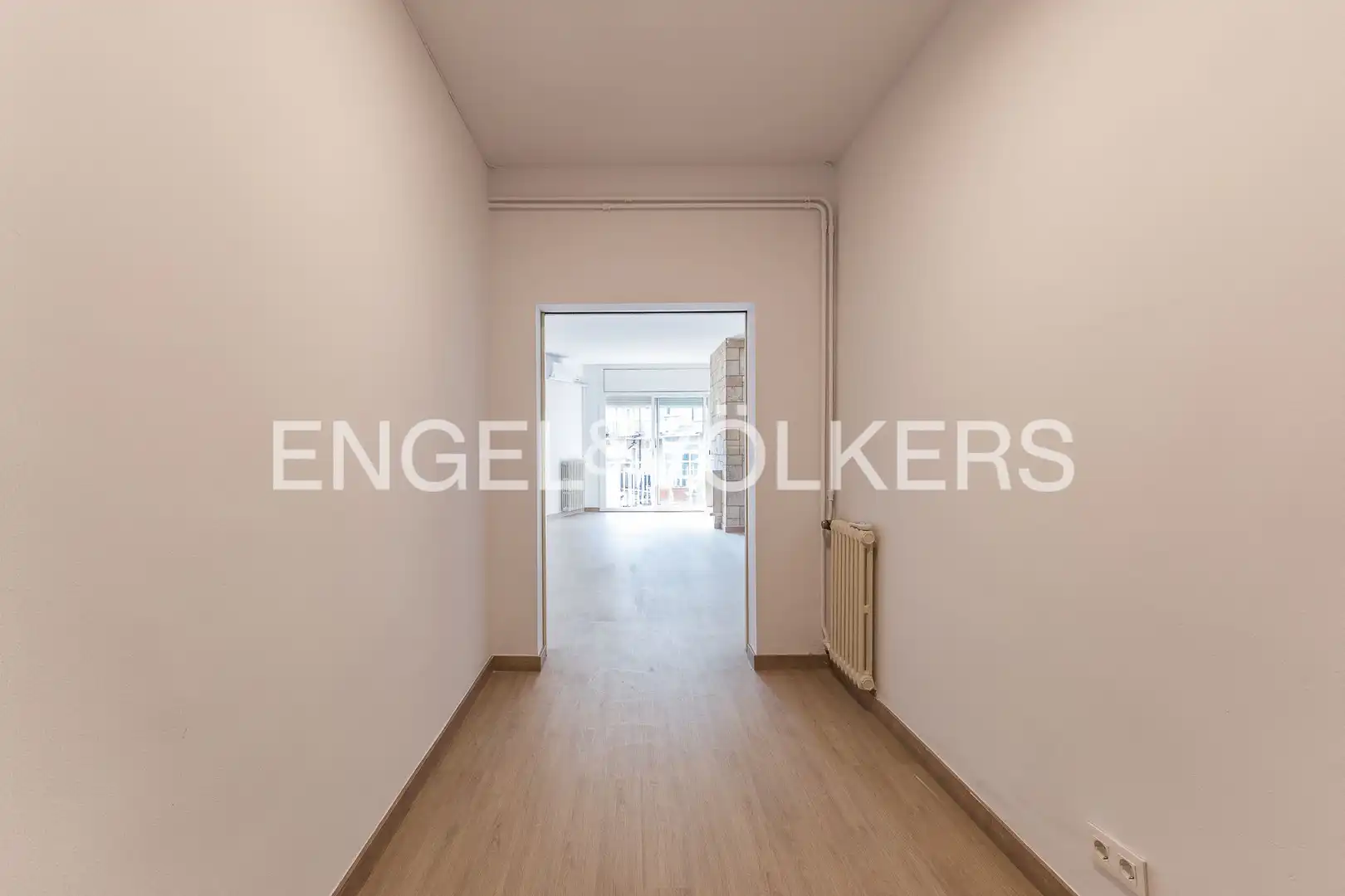 Piso de alquiler en Barcelona con Aire acondicionado, Calefacción y Parquet