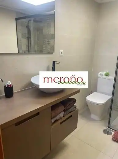 Bany de Casa o xalet en venda en Elche / Elx amb Aire condicionat, Parquet i Terrassa