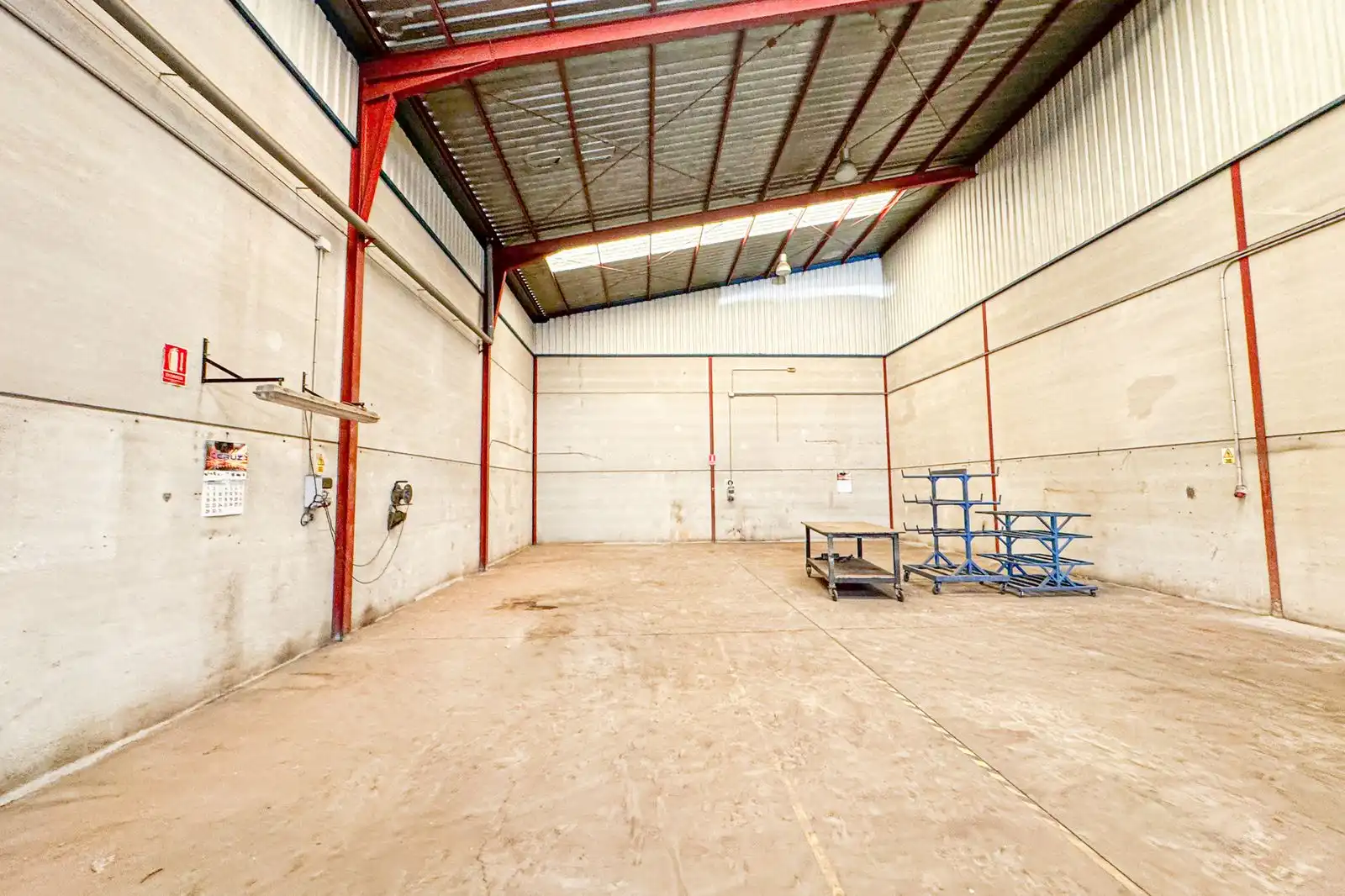 Industrial buildings for sale in Almería
