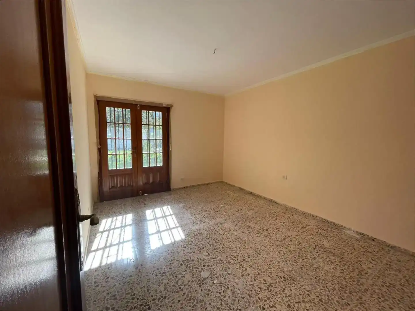 Sala d'estar de Casa o xalet de lloguer en La Quinta