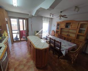 Dining room of Flat for sale in Lodosa  with Heating, Parquet flooring and Storage room