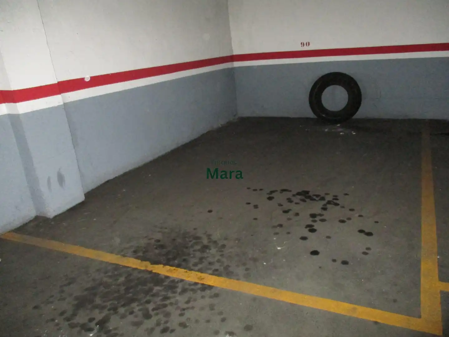 Einzelparkplatz zum Verkauf in Calle cerdanya de la, imagen 3