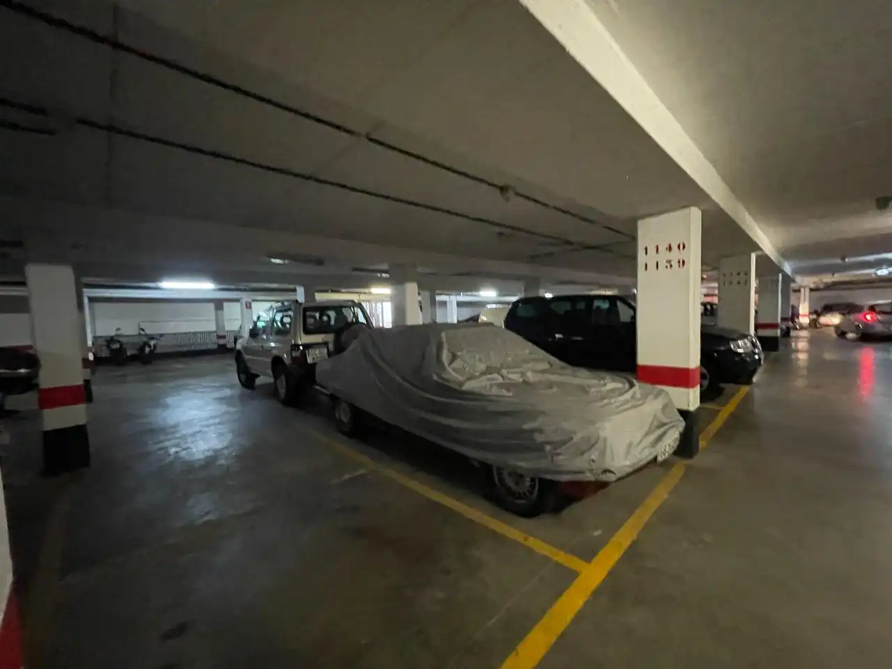 Parkplatz von Garage zum Verkauf in Las Palmas de Gran Canaria