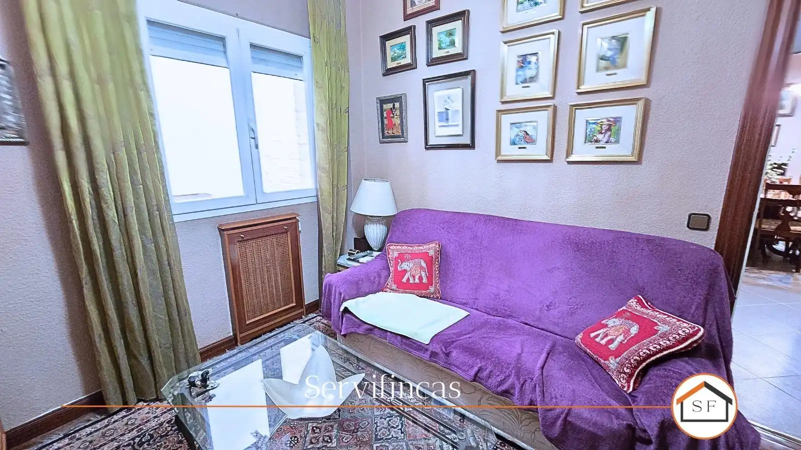 Flat for sale in DOCTOR ESQUERDO, Pacífico