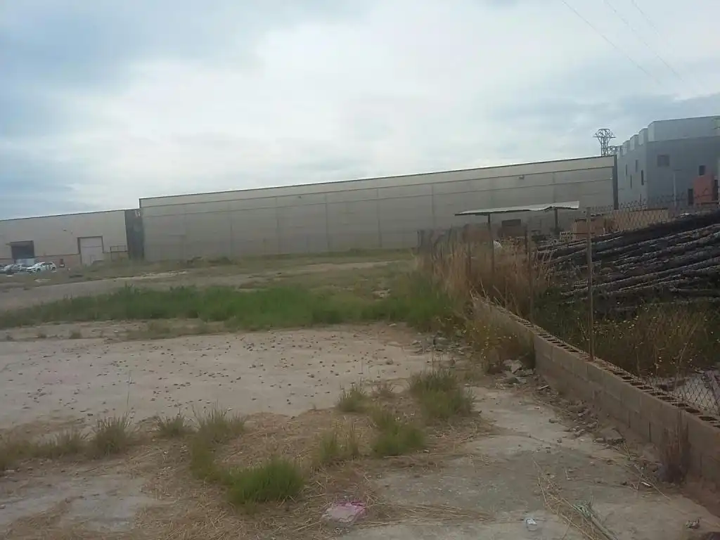 Terreno industrial en venta en Vila-real