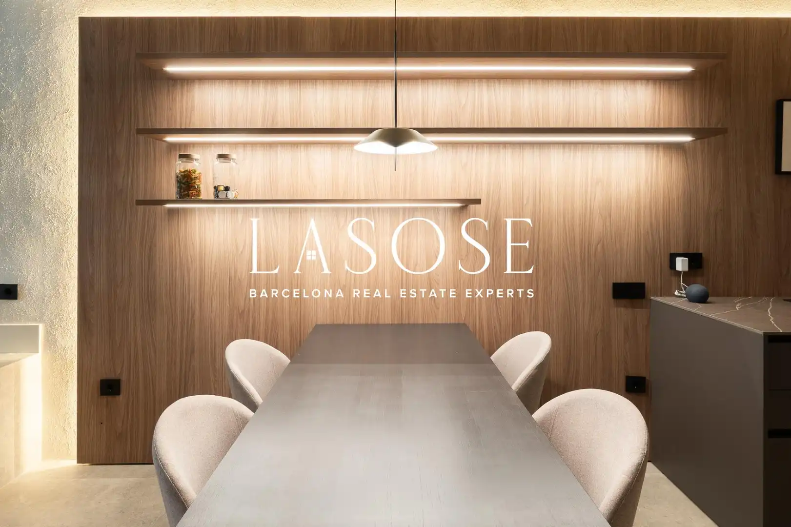 Apartament de lloguer en Barcelona amb Aire condicionat, Calefacció i Terrassa