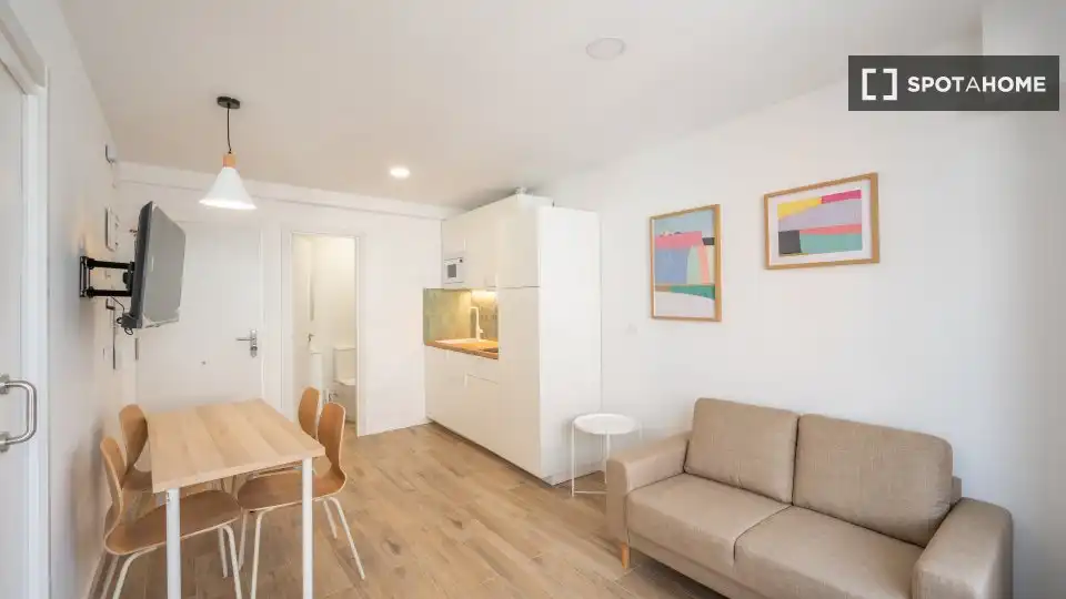 Flat for rent in Madrid, Madrid