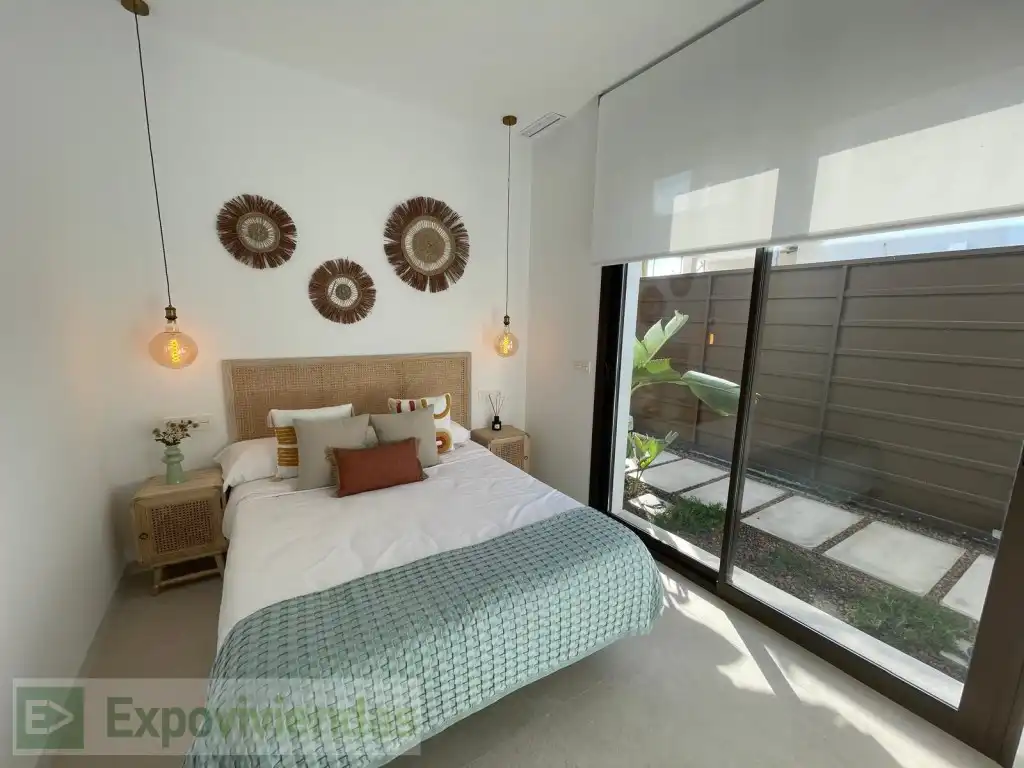 Casa con piscina en venta en Las Lomas de Rame - Bahía Bella, imagen 11