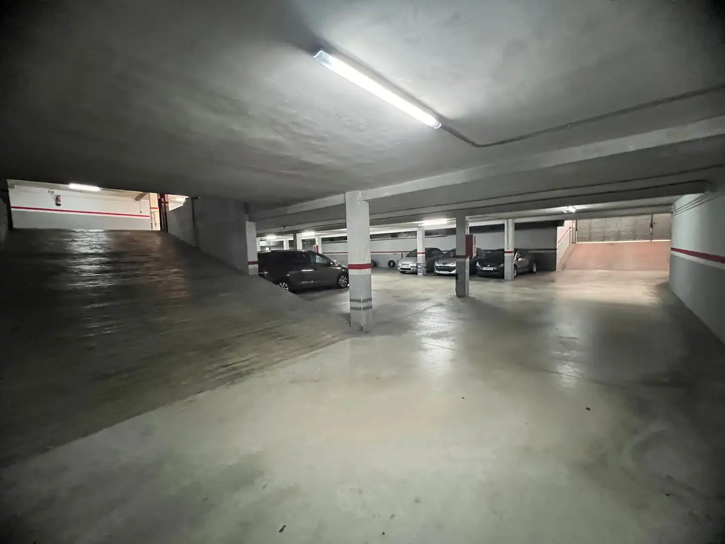 Parkplatz von Garage zum Verkauf in Olesa de Montserrat