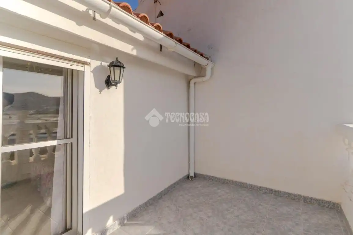 Terraza de Casa adosada en venta en Motril con Terraza, Trastero y Balcón