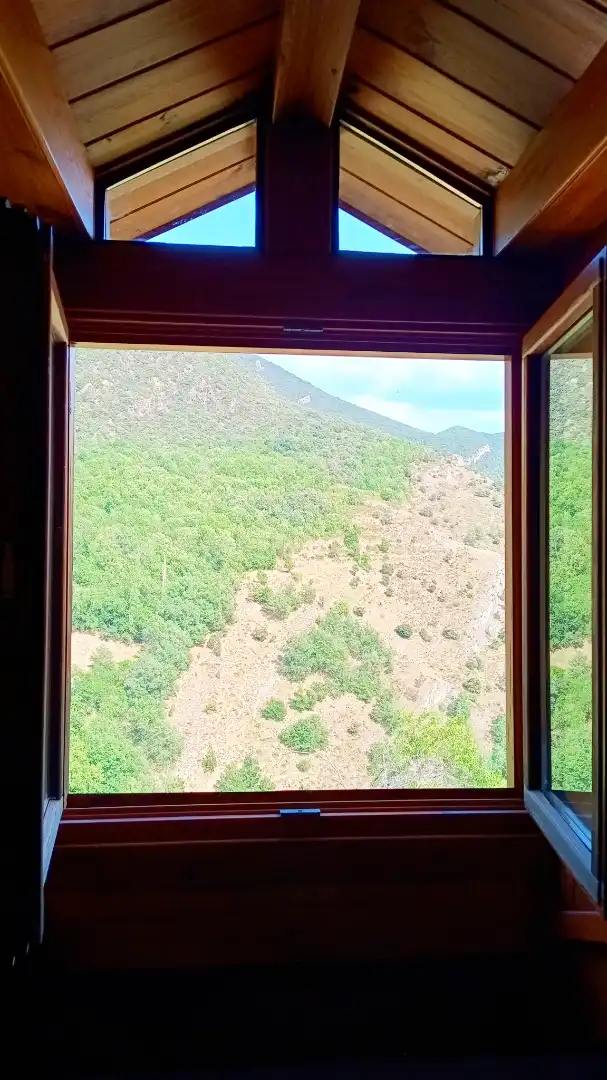 Casa o xalet en venda en La Guingueta d'Àneu amb Balcó