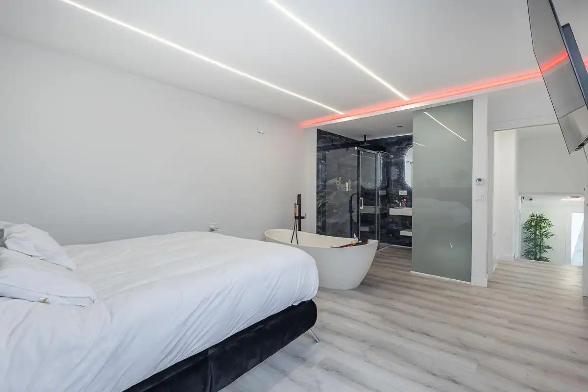 Reihenhaus mit Pool zum Verkauf in Calle Hayas 12, imagen 15